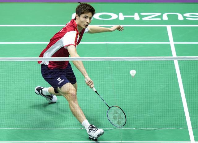 HTH官网-苏迪曼杯首秀国羽轻取埃及 “三连冠”已迈出第一步
