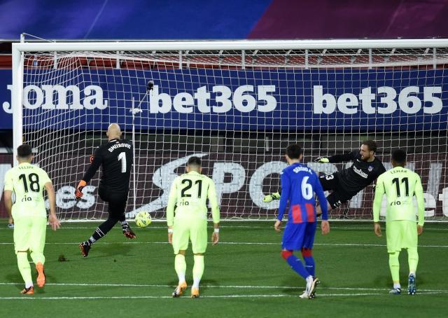 华体会体育平台-西班牙足坛2天3门将上热搜 要想封神请“从头开始”