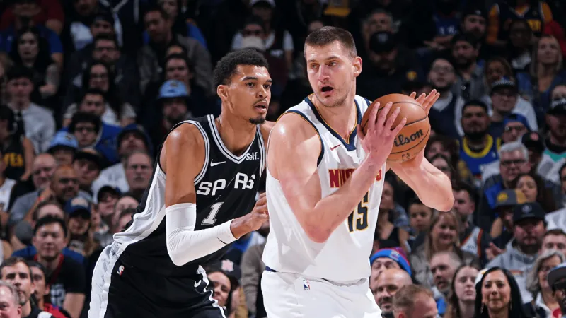 华体会平台入口-此前掘金2-1马刺：约基奇3战场均30+12+12，文班1场34分18板